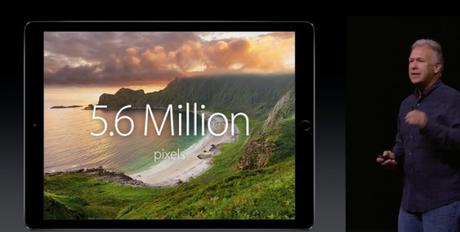 Keynote 9 Settembre – Apple presenta ufficialmente iPad Pro da 12.9 pollici, nuova Smart Keyboard e Apple Pencil!