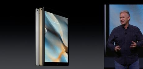 Keynote 9 Settembre – Apple presenta ufficialmente iPad Pro da 12.9 pollici, nuova Smart Keyboard e Apple Pencil!