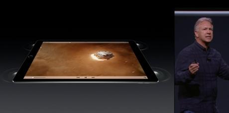Keynote 9 Settembre – Apple presenta ufficialmente iPad Pro da 12.9 pollici, nuova Smart Keyboard e Apple Pencil!
