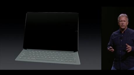 Keynote 9 Settembre – Apple presenta ufficialmente iPad Pro da 12.9 pollici, nuova Smart Keyboard e Apple Pencil!