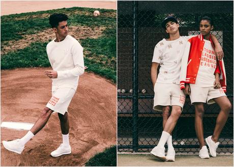 Maison Kitsunè x Reebok _ fall/winter 2015