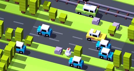 Bambini imparano ad attraversare la strada in VR