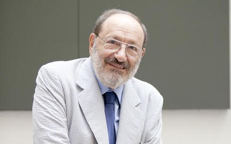 Umberto Eco Knight Grand Cross is an Italian semiotician, essayist, philosopher, literary critic, and novelist. Milan, settembre 2012. © Leonardo Cendamo