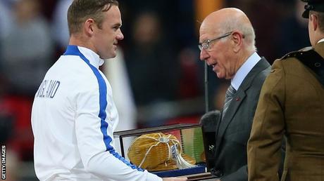 Rooney supera Bobby Charlton: la classifica dei marcatori inglesi