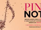 Franciacorta Outlet Village: Presenta "Pink Note"