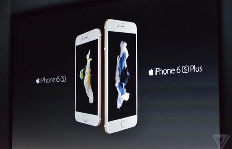 iPhone 6S e 6S Plus ecco i nuovi gioiellini della Mela