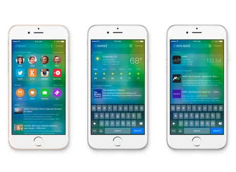 Il passato di iOS 9: l’evoluzione della piattaforma mobile Apple