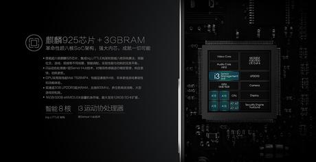 Huawei Honor 6 Plus: Foto, Specifiche e Prezzo!