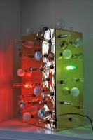 PAVIA. La luce protagonista: “On/Off” di Daniele Montera inaugura all’Informagiovani.