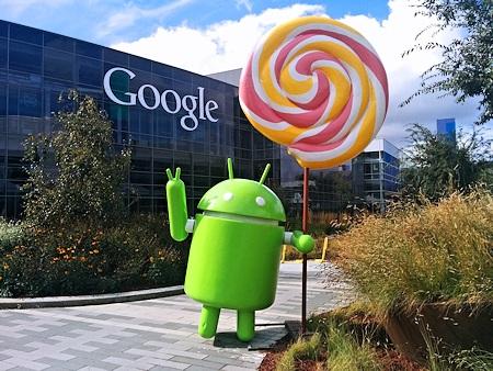 Android Lollipop