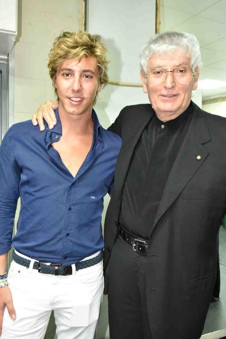 leonardo buongiorno in capannina