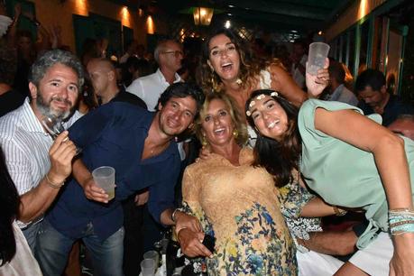 Demetrio Albertini in Capannina