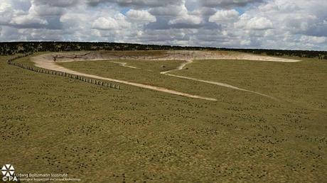 Scoperta una nuova Stonehenge