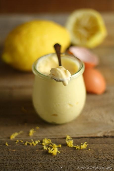 Crema al limone di Pierre Hermé