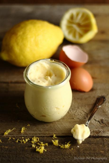 Crema al limone di Pierre Hermé