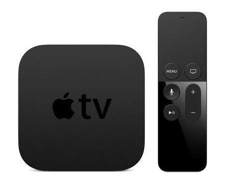 Presentata la nuova Apple TV