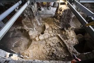 Archeologia. Straordinaria scoperta: una dimora del 600 a.C. sul colle del Quirinale.