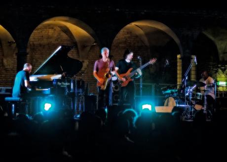 Yellowjackets, Rubiera (RE), 6 luglio 2015: servizio fotografico di Francesco Pullè