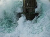 Storia fotografia: tempesta faro