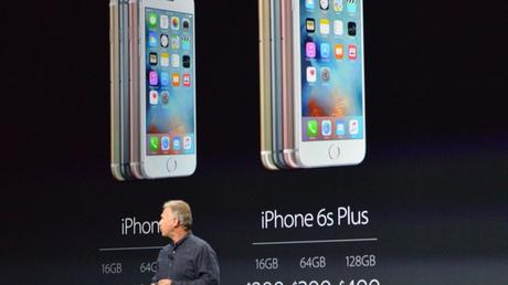 iPhone 6S e iPhone 6S Plus: prezzi e disponibilità