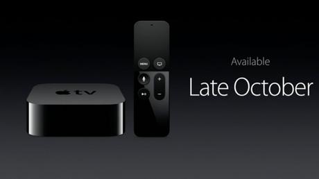 La nuova Apple TV porta i giochi iOS sugli schermi dei nostri televisori