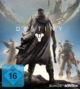 Il Fucile dell'Ignota torna in Destiny in versione leggendaria