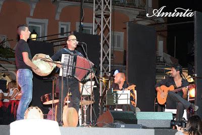 Positano Premia la Danza ... con “Stasera Positano è n'armunia” con le ballerine di Giulia Talamo