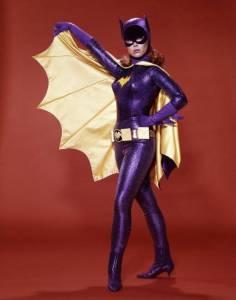 Yvonne Craig- Batgirl