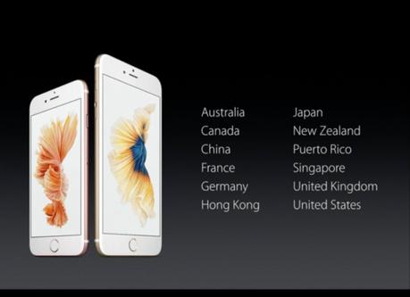 Keynote 9 Settembre – Apple presenta i nuovi iPhone 6S e 6S Plus, iOS 9 e Live Photos!