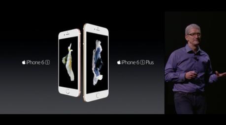 Keynote 9 Settembre – Apple presenta i nuovi iPhone 6S e 6S Plus, iOS 9 e Live Photos!