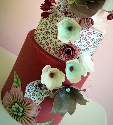 La Wedding Interview: Ilaria Pelucchi Cake Designer