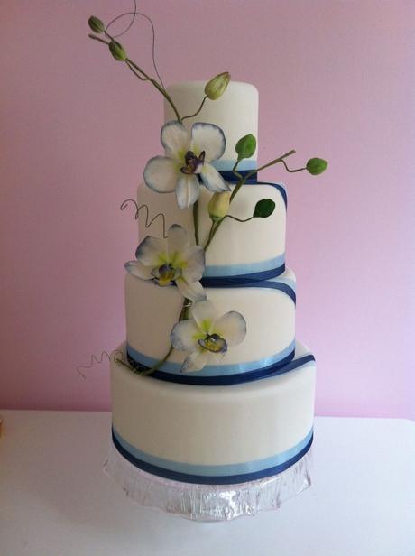 La Wedding Interview: Ilaria Pelucchi Cake Designer