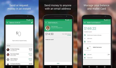 [News][App]  Android Pay sta per essere rilasciato... ma solo negli Stati Uniti