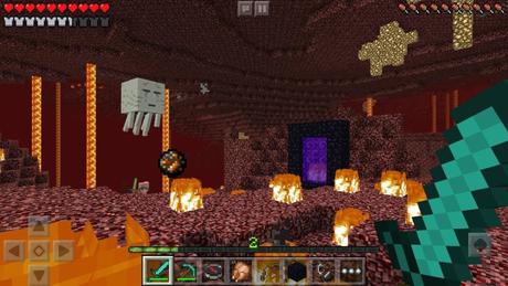 [Update App] Minecraft Pocket Edition supporta i controller e il multiplayer