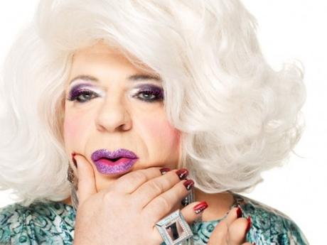 Platinette all’ospedale