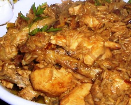 riso basmati_e_pollo 5