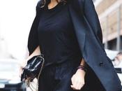 Trend total black autunno/inverno 2015-2016