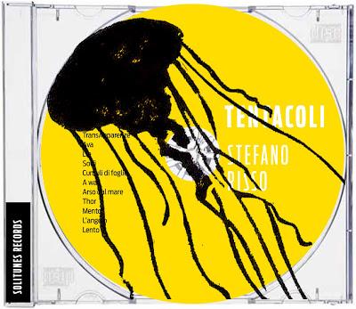 Chi va con lo Zoppo... ascolta Tentacoli, il nuovo album Solitunes di Stefano Risso!