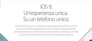 Apple presenta nuovi prodotti: iPhone 6S,S6 Plus,iPad mini 4 e iPad PRO