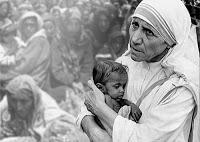 Sulla mia strada non ho mai incontrato una Madre Teresa.