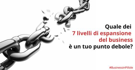 punto debole business