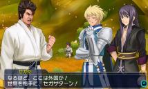 Project X Zone 2, nuovi immagini e tante immagini