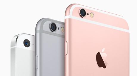 I nuovi flagship di casa Apple: iPhone 6s e 6s Plus