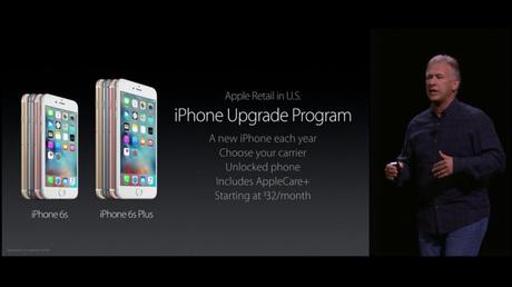 Nuovi dettagli sull'iPhone Update Program