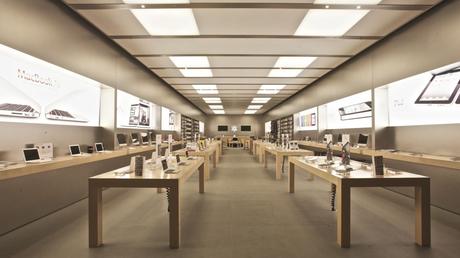 Gli Apple Store offline a ridosso dell'evento di questa sera