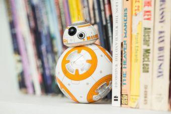 Sphero lancia BB8, il robot telecomandato di Star Wars