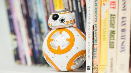 Sphero lancia BB8, il robot telecomandato di Star Wars