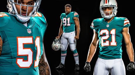 Maglie Nfl 2015 di football americano per la nuova stagione