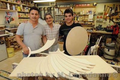 Positano: dedicato al quartiere LIPARLATI