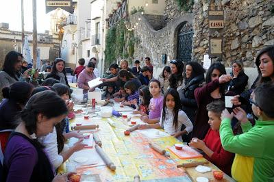 Positano: dedicato al quartiere LIPARLATI